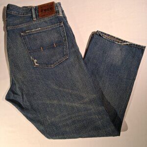 POLO Ralph Lauren 1967 Jeans  Men's 38 x 30  Med. Wash  Classic  Straight  GUC